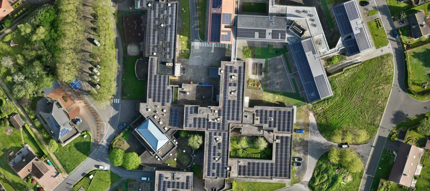 Investeringsprojecten zon