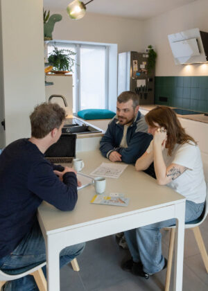 Citizen-Led Renovation (CLR) III