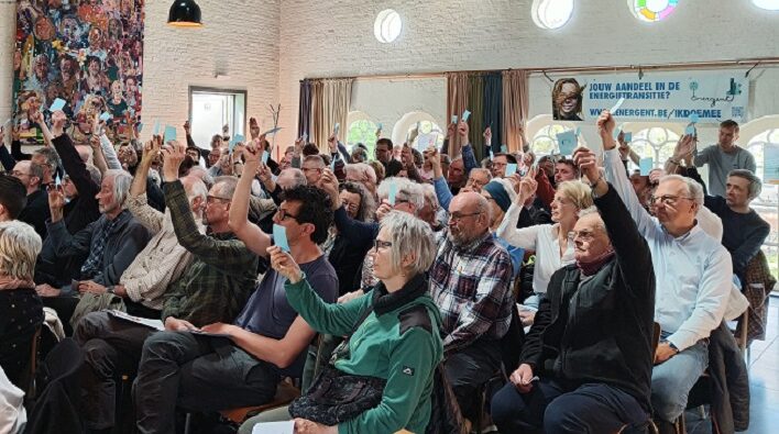 Energent op Tournee in Drongen