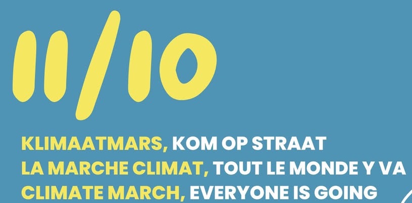 Klimaatmars 2026