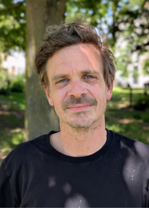 Steven Van Hecke